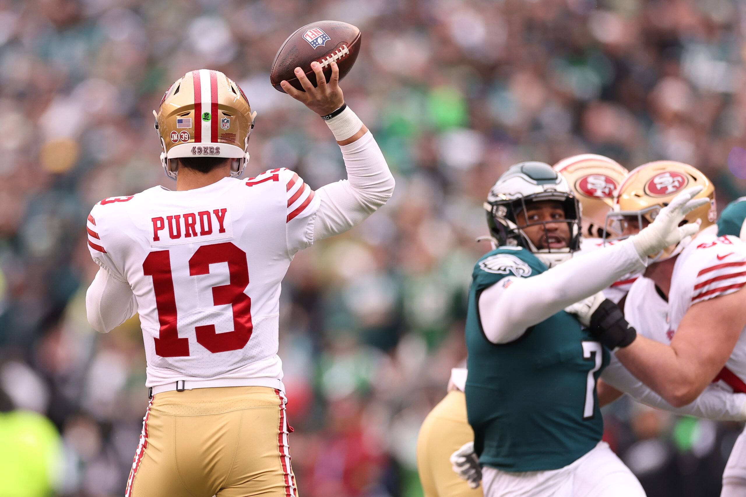 49ers Injury Update: Brock Purdy Suffered Complete UCL…