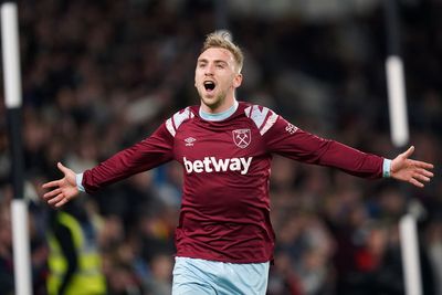 West Ham sweep aside Derby in FA Cup to set up Manchester United meeting