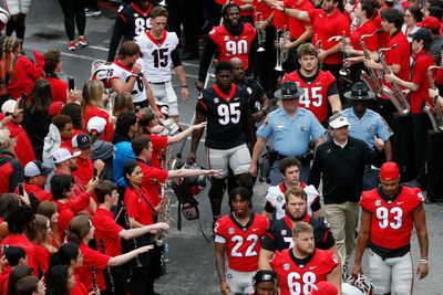 Georgia football: G-Day spring game date announced