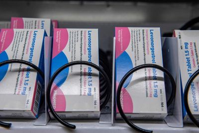 George Washington University installs emergency contraception vending machine