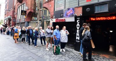 Cavern Club issue demand after valuable memorabilia stolen