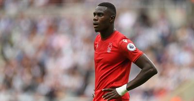 Nottingham Forest injury update on Moussa Niakhate and Omar Richards