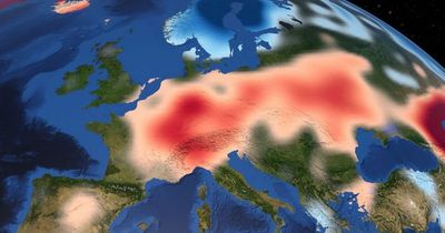 Scientists issue stark warning as Europe on the verge of 'catastropic drought'