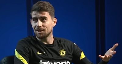 Jorginho's admission over Arsenal transfer talks and 10-year interest