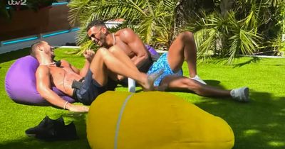 Love Island fans fume after Ron and Kai's 'players' handshake