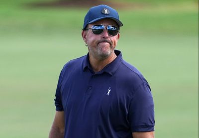 Phil Mickelson at peace with never playing in Ryder Cup or on PGA Tour again, thinks he can still win ‘one or two more’ majors