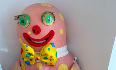 Winner of Mr Blobby eBay auction backs out of £62,000 bid