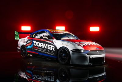 Tickford unveils first 2023 livery