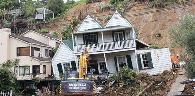 Climate change is already putting the heat on insurance companies – Auckland's floods could be a turning point