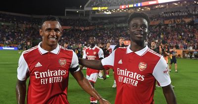 Arsenal plan emerges for exciting youngster who "plays like Bukayo Saka"
