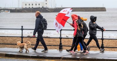 UK facing major wind storm as Icelandic low-pressure system batters Britain this week