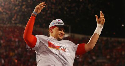 Patrick Mahomes tipped to win NFL MVP by Chiefs coach after leading Super Bowl charge