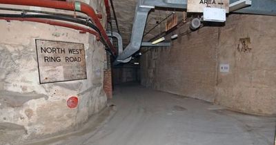 Underground UK city built to survive nuclear attack remains untouched to this day