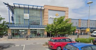 Disabled 80-year-old woman fined £100 after taking too long shopping in Morrisons