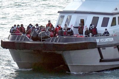 Home Office resumes responsibility for stopping small boat crossings