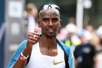 Sir Mo Farah reveals career plans after being confirmed for London Marathon