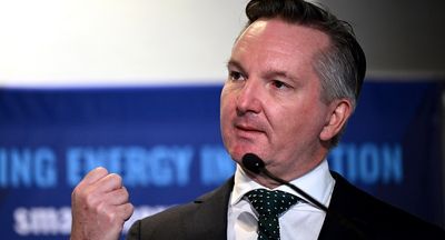 Inside Chris Bowen’s diary: business leaders got the minister’s ear, climate advocates less so