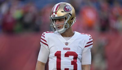 The 49ers’ bleak QB injury situation could completely close their Super Bowl window