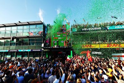 Australian GP releases more race day tickets