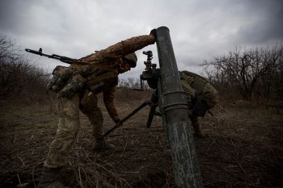Russia claims village on outskirts of Bakhmut in big push in east
