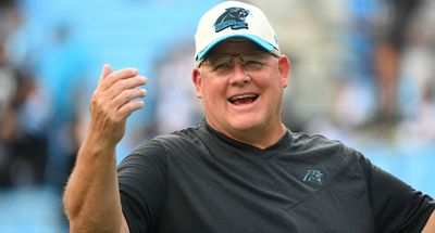 Panthers to retain Chris Tabor, James Campen on 2023 coaching staff