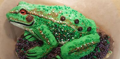 Enough with the koala cakes – the government’s annual Threatened Species Bake Off seriously neglects fish, plants and other lesser-loved species