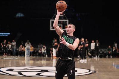 Celtics’ Payton Pritchard seeking larger role in the future