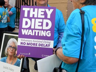 Terminally ill have choice to 'die with dignity' in SA