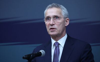 NATO to strengthen partnership with Japan, says Secretary-General Stoltenberg