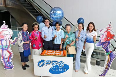 Oppy Club marks 23 years of digitally active lifestyles