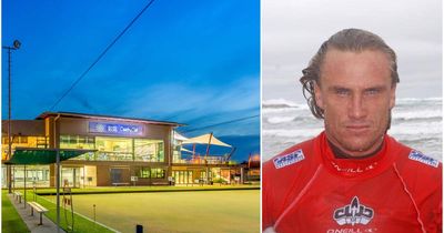 South West Rocks Country Club charged over surfer Chris Davidson's death