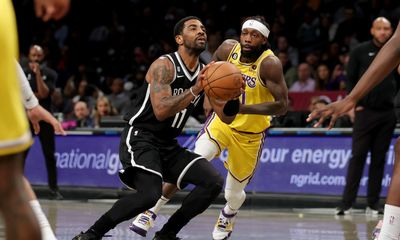 Lakers player grades: L.A. loses to Brooklyn with shorthanded crew
