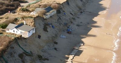 Coastal erosion in England could plunge homes worth £600m into the sea, say campaigners