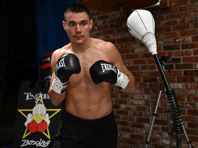 Tszyu no better than a park fighter says US opponent