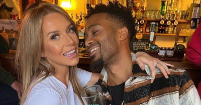 Love Island's Faye Winter suggests romance with Teddy Soares is over in Valentine's post