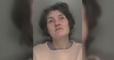 Woman shouts in dock as she's jailed for cathedral arson attack