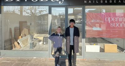 Nottingham nail and beauty salon expands into up-and-coming area of city