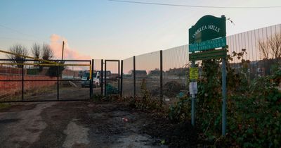 Concern in Long Eaton as plans for nearly 50 new homes approved at old industrial site