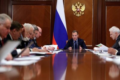 Ukraine news - live: Putin ally boasts sanctions against Russia have 'failed miserably'