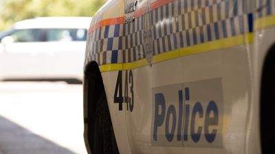 Two men seriously injured after being hit by vehicle in Darwin rural area suburb of Coolalinga, NT Police investigating