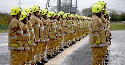 Tory greed is to blame for brave firefighters being forced to strike