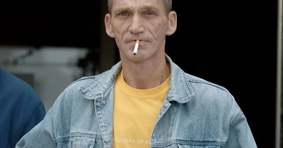 Thug who murdered gangland boss Tam McGraw's brother given extra year in prison after razor attack