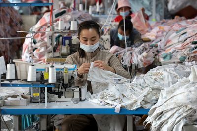 Chinese factory activity rebounds, adding to recovery signs