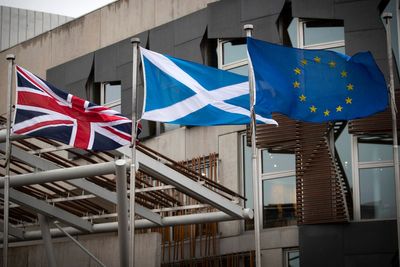 Brexit ‘unmitigated disaster’ for Scotland, say SNP and Greens