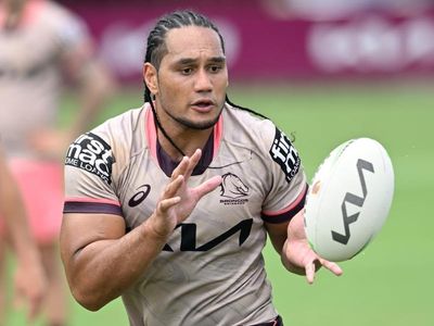 Taupau a Bronco after 'really crazy 24 to 48 hours'