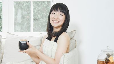 Marie Kondo Admitted She’s ‘Kind Of Given Up’ On Tidying Now People Are Weirdly Mad About It