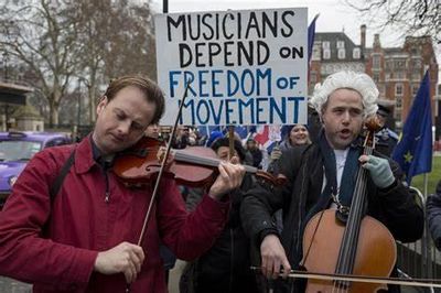 Scottish culture shut out of EU due to Brexit, industry warn