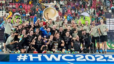 Hockey World Cup: Comeback kings Germany rewrite history