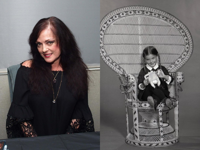 Lisa Loring, who played Wednesday Addams in 1960s, succumbs to massive stroke