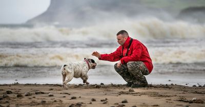 Exact date snow to hit UK confirmed as Brits to be lashed by ferocious gales first